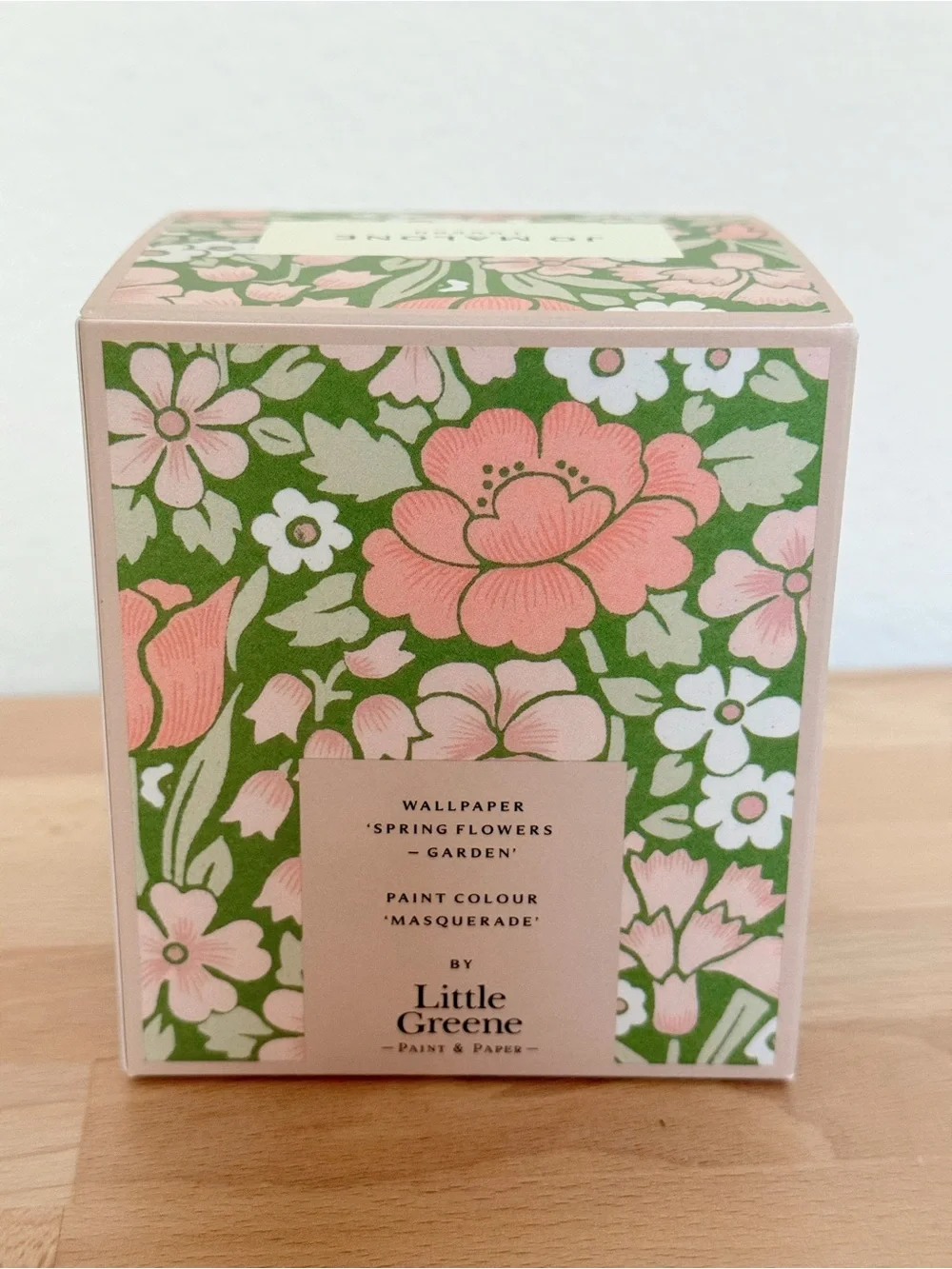 Jo Malone Little Greene Pomegranate Noir Scented Candle - Full Size